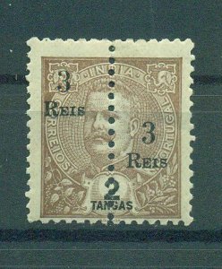 Portuguese India sc# 270 mh cat value $.70