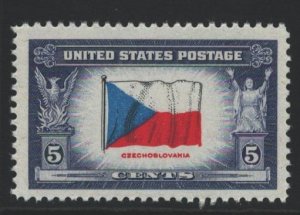 USA Sc#910 MNH