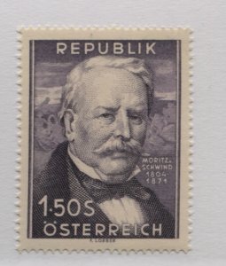 AUSTRIA   591   MNH