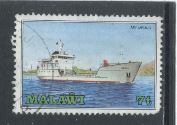 Malawi 466  Used