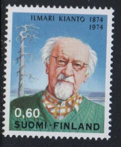 Finland Sc 547 1974 Kianto stamp mint NH