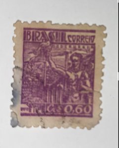 BRAZIL: 1946 -1951 Local Motifs and Personalities
