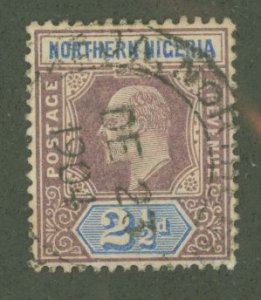 Northern Nigeria #13 Used Single