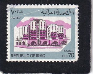 Iraq      #      1138     used