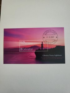 Stamps Gibraltar Scott #1108 used