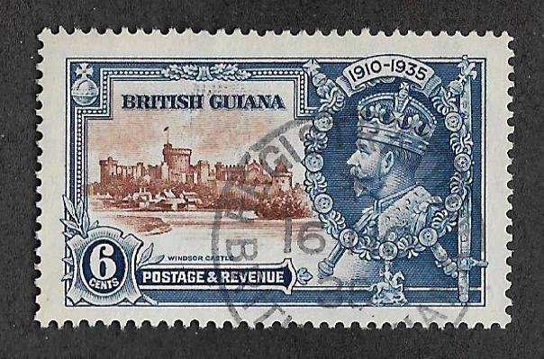 224,used British Guiana