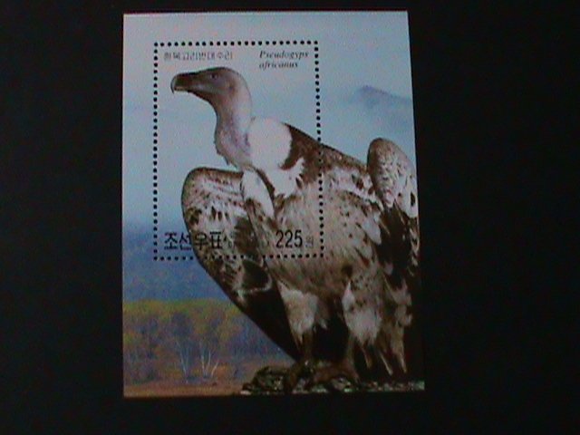 KOREA-2003-SC#4322- AFRICANUS BIRD-MNH S/S-VF WE SHIP TO WORLDWIDE &  COMBINED