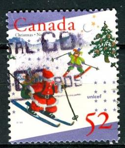 Canada; 1996: Sc. # 1628 : O/Used Single Stamp