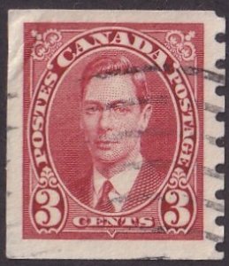 Canada #240 Used
