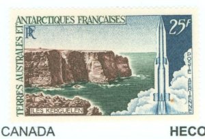 French Southern & Antarctic Territories #C15 Unused Single