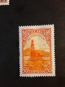 +Argentina #497               MH