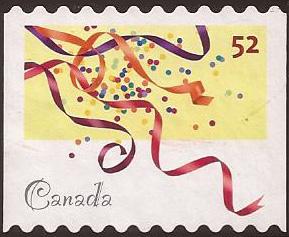 Canada - Scott# (050 - used booklet single) 2203 (2007) V...