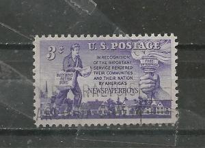 United States #1015 Used