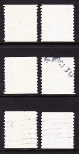 2280, 6 Different PNC Singles Used