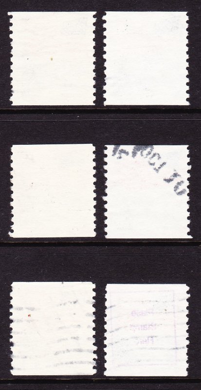 2280, 6 Different PNC Singles Used