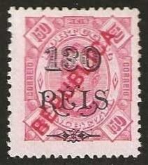 Zambezia Sc. 78 mint, no gum as issued..  1914.  (T20a)