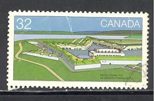 Canada Sc # 988 used (DT)