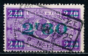 Belgium #Q173 Single Used