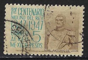 Mexico C184 VFU 337A-2