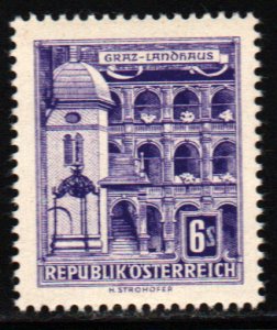 Austria #629   MNH