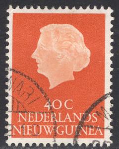 NETHERLANDS-NEW GUINEA SCOTT 32