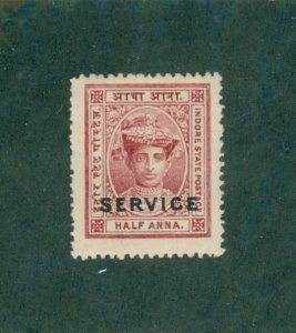 INDIA INDORE 07  MH BIN $0.50