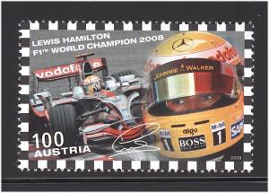 Austria 2009  Scott #2195 MNH