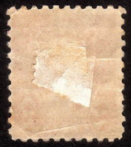 1924, US 2c, Washington, MHH, Sc 583