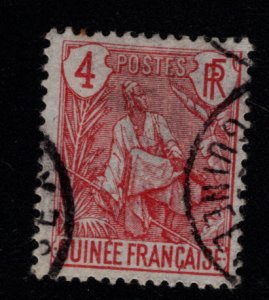 French Guinea Scott 20 Used 1904 stamp