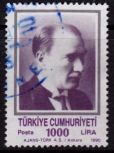 Turkey 2486 Used