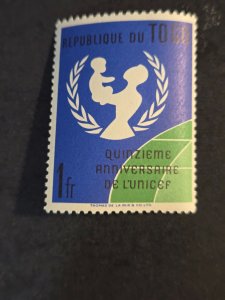 +Togo #411           MH