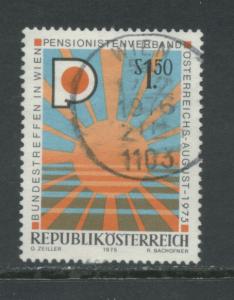 Austria 1019  Used