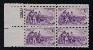 904, Kentucky, MNH