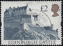 GREAT BRITAIN #1447 USED (1)