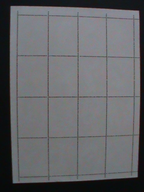 ​AJMAN- WORLD FAMOUS NUDE ARTS PAINTING-2 COMPLETE SETS LARGE SHEET -FANCY CANCL