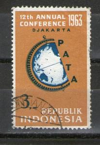 Indonesia 583 used