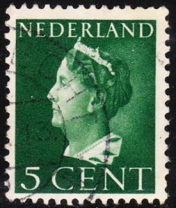 Netherlands 216 - FVF used