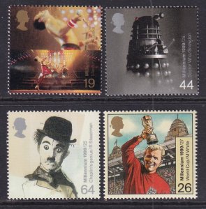 Great Britain 1859-1862 MNH VF