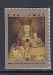 5525 Christmas MNH