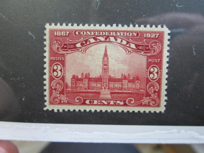 Canada #143 mint nh