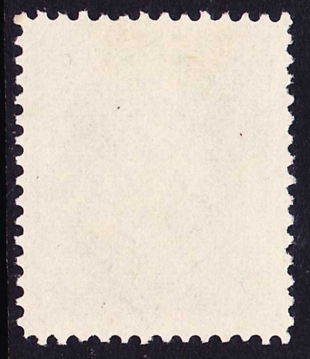 Scott 158, Used, Blue Negative Lined W Fancy Cancel