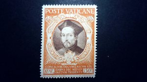 Vatican City Sc# 112 MH  (1946)