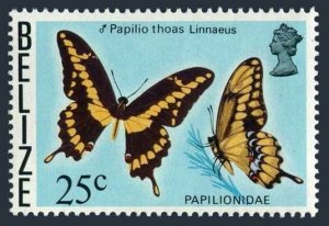 Belize 354, MNH. Michel 369. Butterfly 1977. Papilio thoas (Papiliondae).