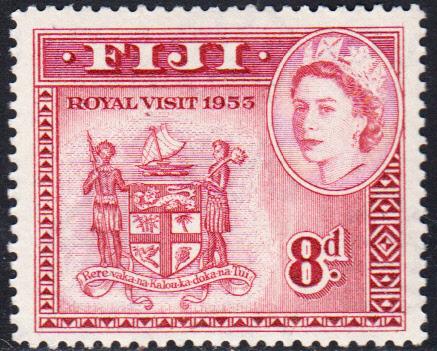 Fiji #146 MNH