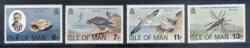 Isle of Man 1979 Natural History & Antiquarian Society MUH