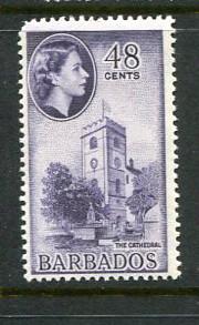 Barbados #244 Mint (Box1)