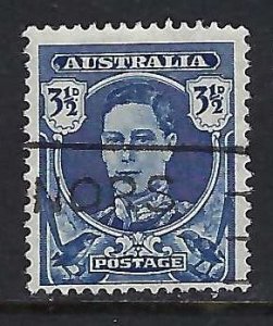 Australia 195 VFU Z2484-2