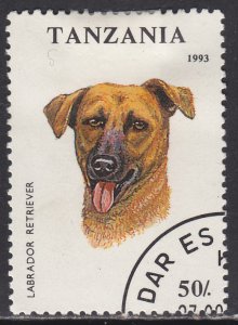 Tanzania 1146 Labrador Retriever 1993