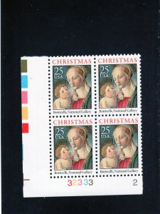 2399 Christmas, MNH LL-PB/4 (#32333 2)