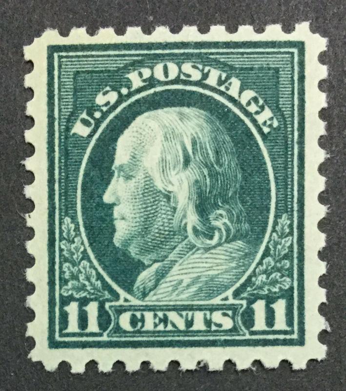 MOMEN: US #473 MINT OG NH #26216